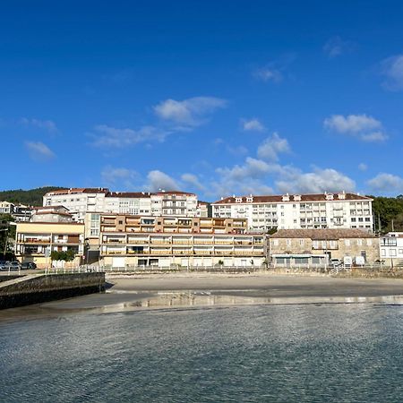Santanalodge - Piso A Pocos Metros De La Playa Pontevedra Luaran gambar